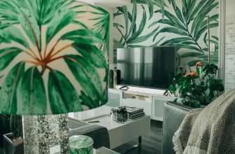 cozy and inviting living room