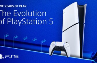 The Evolution of PlayStation 5 – PlayStation.Blog